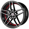 Split 15in BMUCR finish. The Size of alloy wheel is 15x7 inch and the PCD is 5x114.3(SET OF 4)